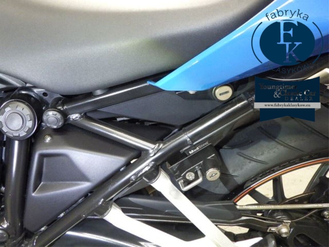 BMW BMW R1200R 2015 - zdjęcie 31