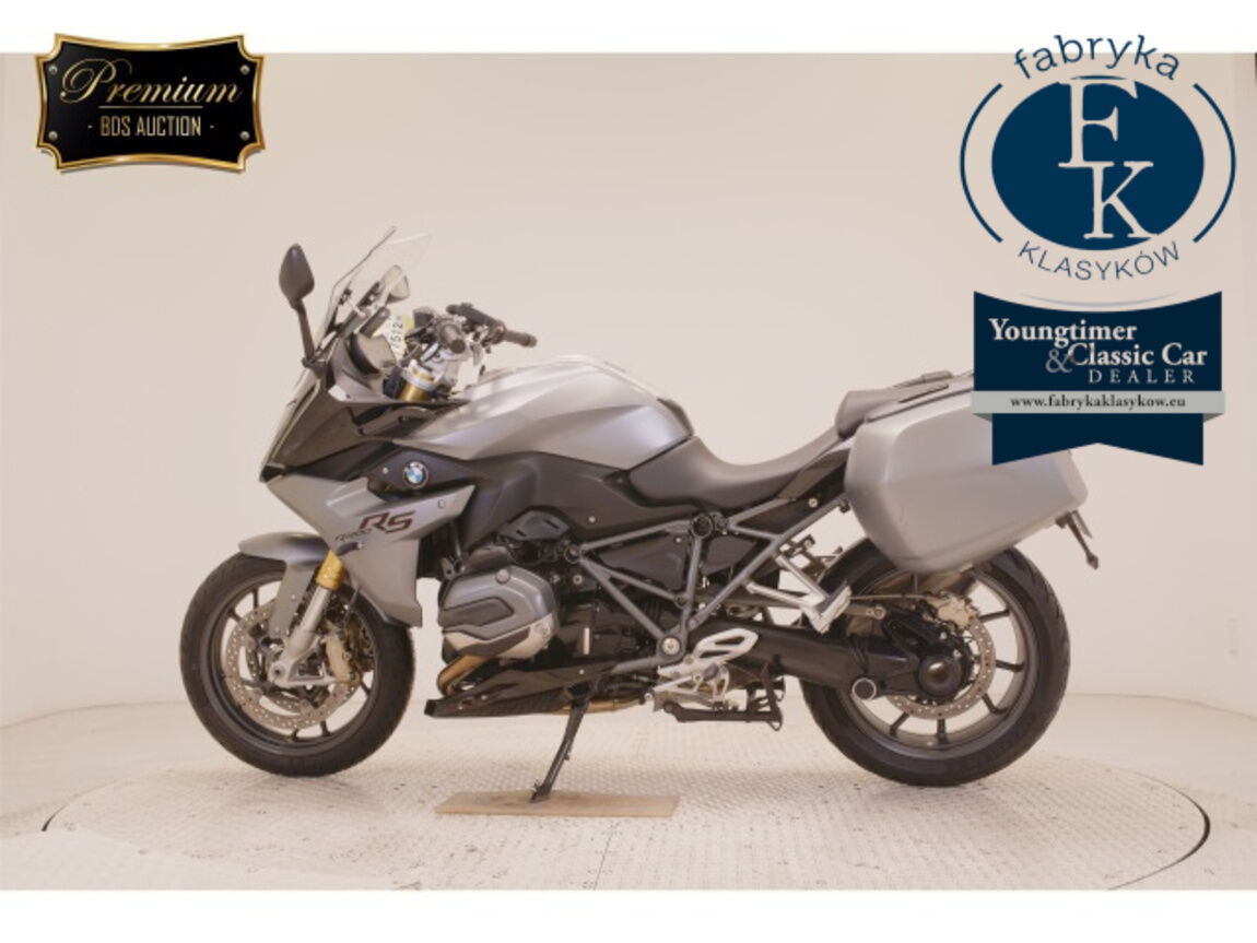 BMW BMWR1200RS 2015 - zdjęcie 3