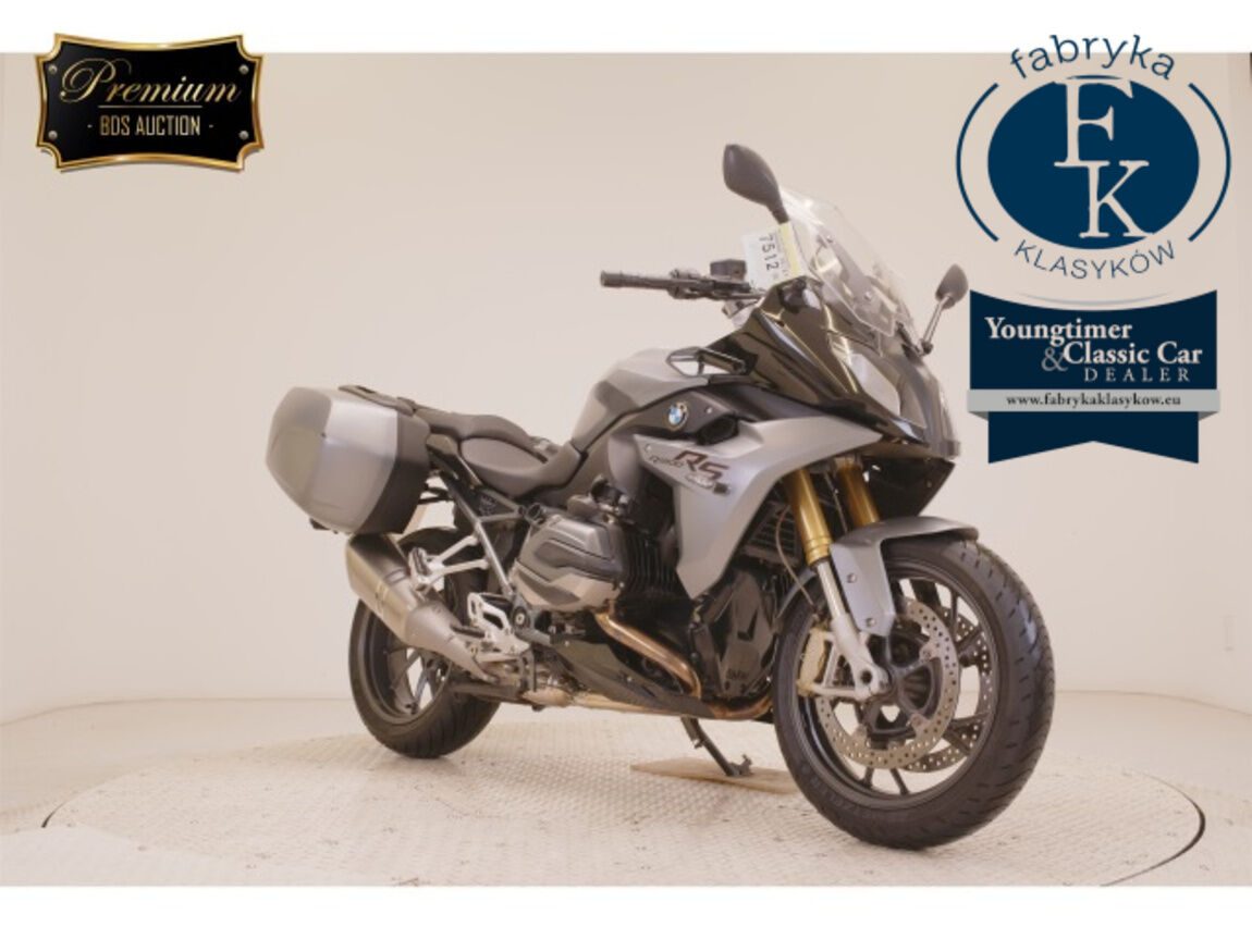 BMW BMWR1200RS 2015 - zdjęcie 4