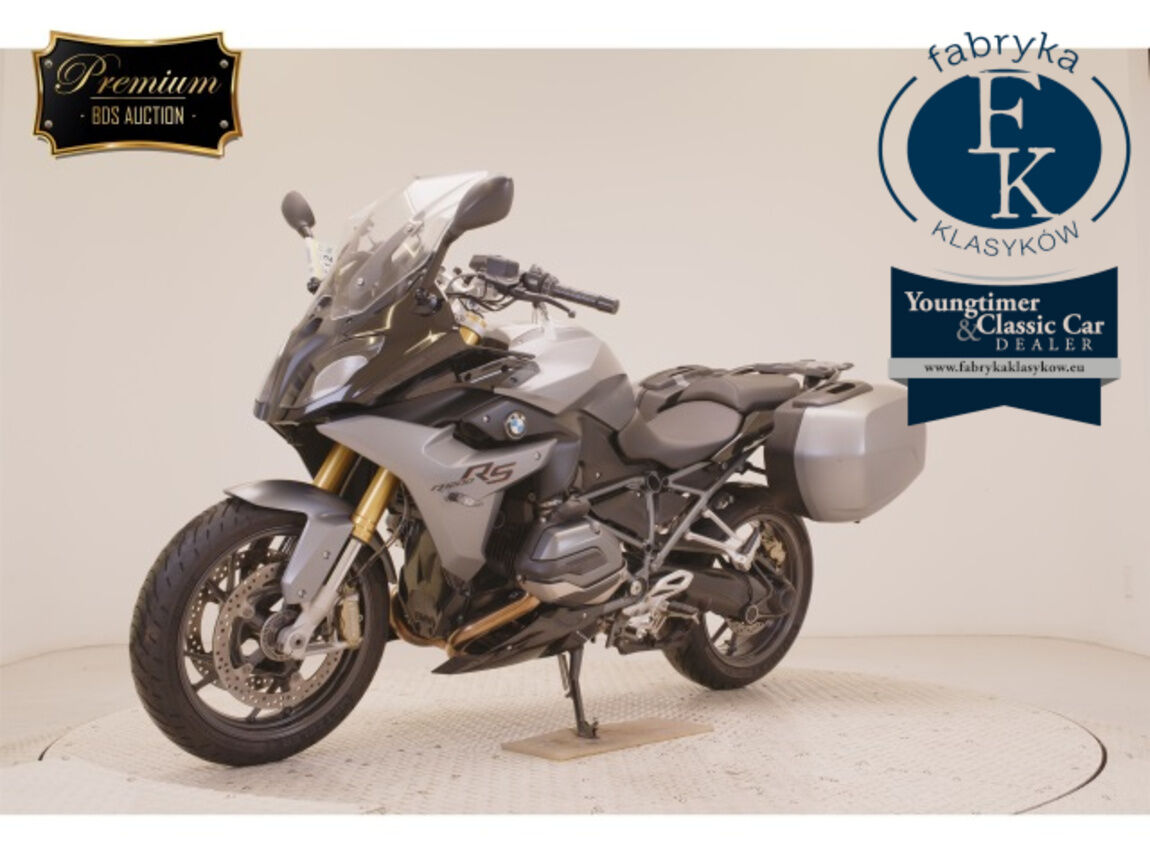 BMW BMWR1200RS 2015 - zdjęcie 5