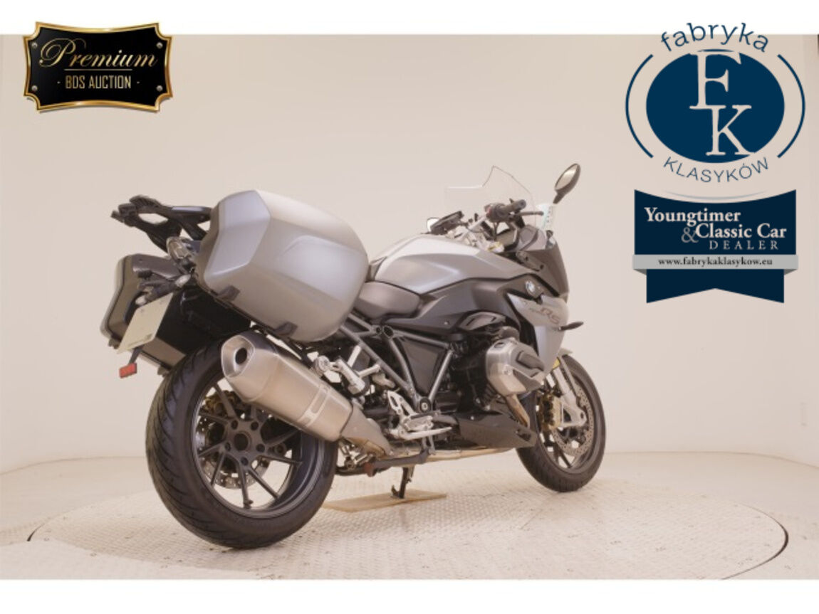 BMW BMWR1200RS 2015 - zdjęcie 6