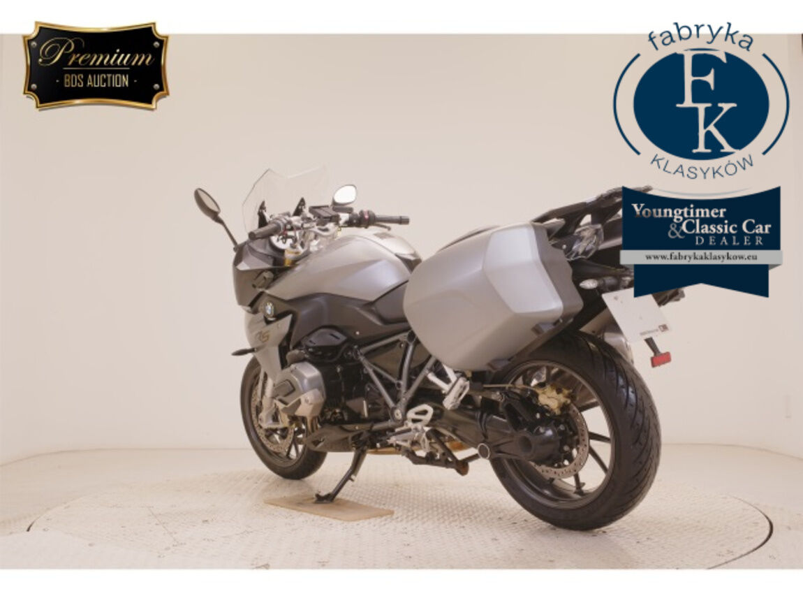 BMW BMWR1200RS 2015 - zdjęcie 7