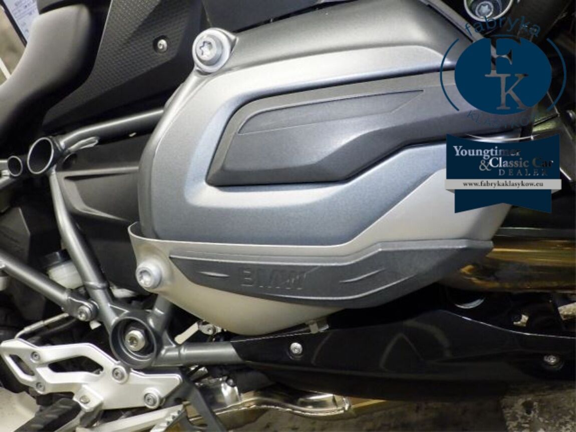BMW BMWR1200RS 2015 - zdjęcie 11