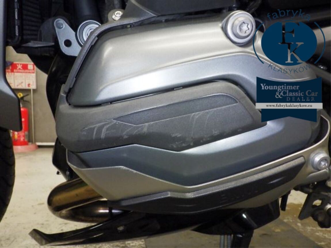 BMW BMWR1200RS 2015 - zdjęcie 12