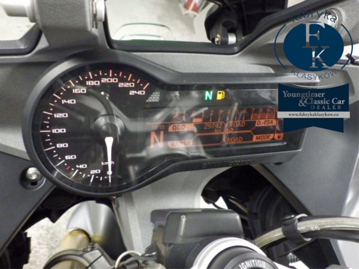 BMW BMWR1200RS 2015 - zdjęcie 13