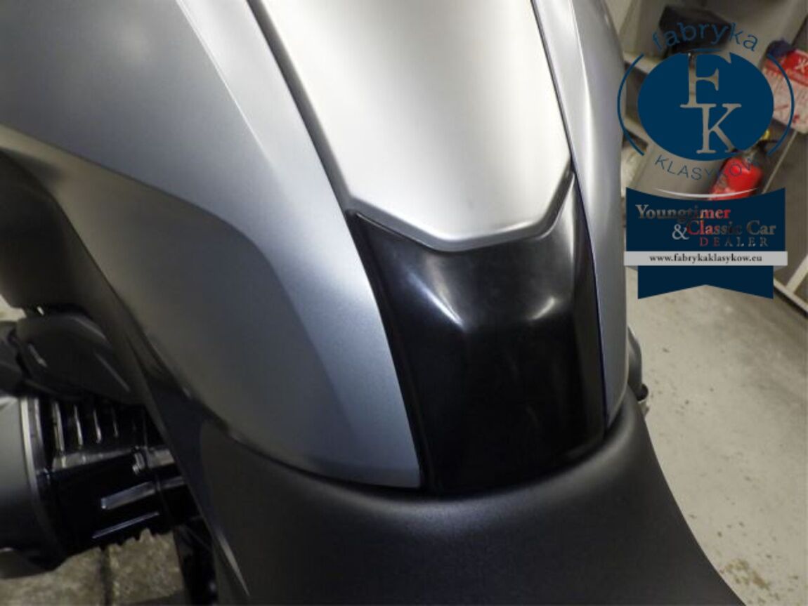 BMW BMWR1200RS 2015 - zdjęcie 18