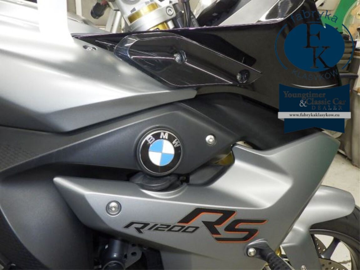 BMW BMWR1200RS 2015 - zdjęcie 20