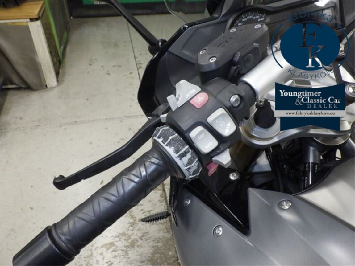 BMW BMWR1200RS 2015 - zdjęcie 22