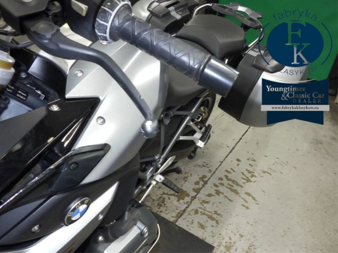 BMW BMWR1200RS 2015 - zdjęcie 24