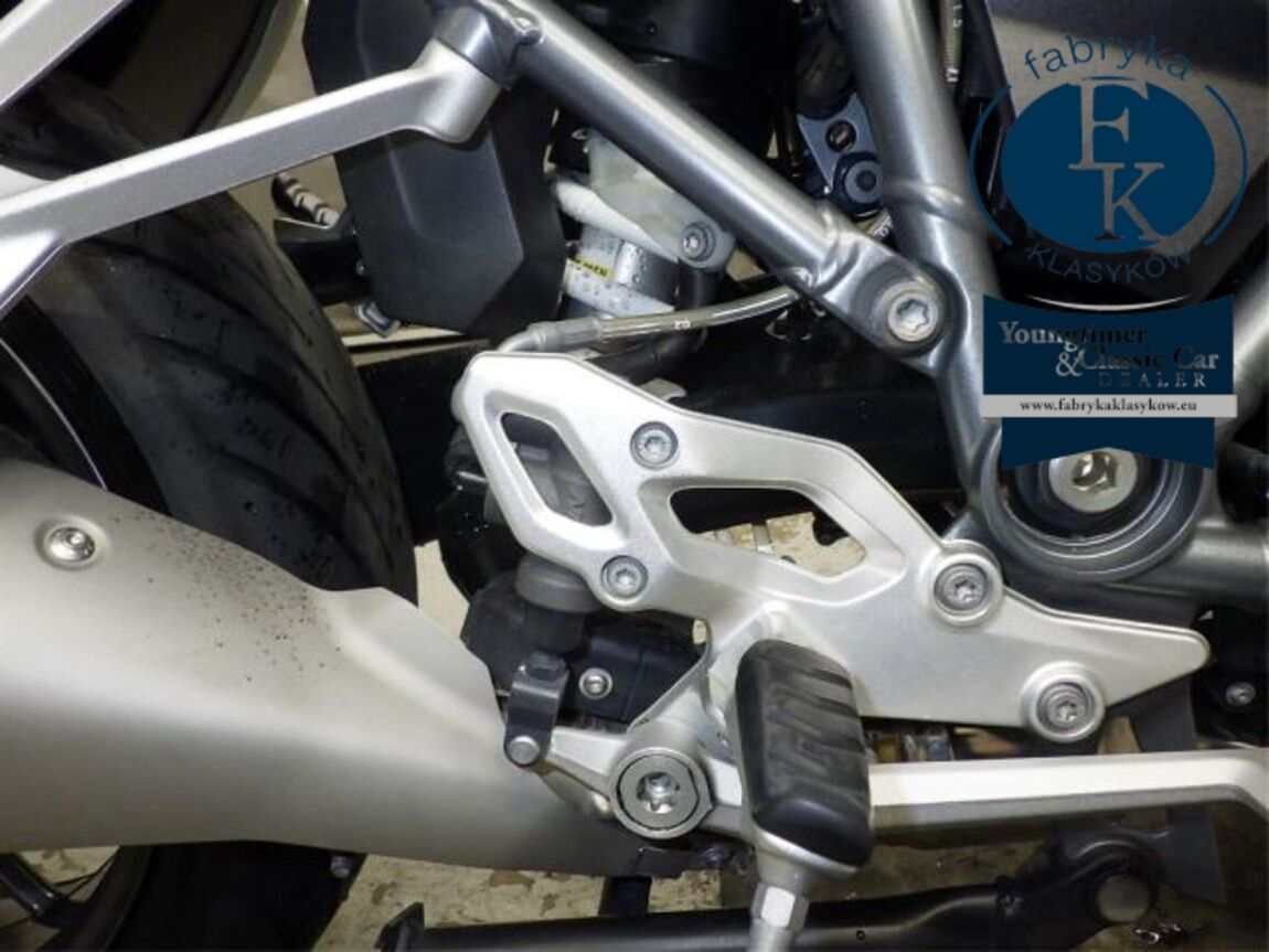BMW BMWR1200RS 2015 - zdjęcie 29