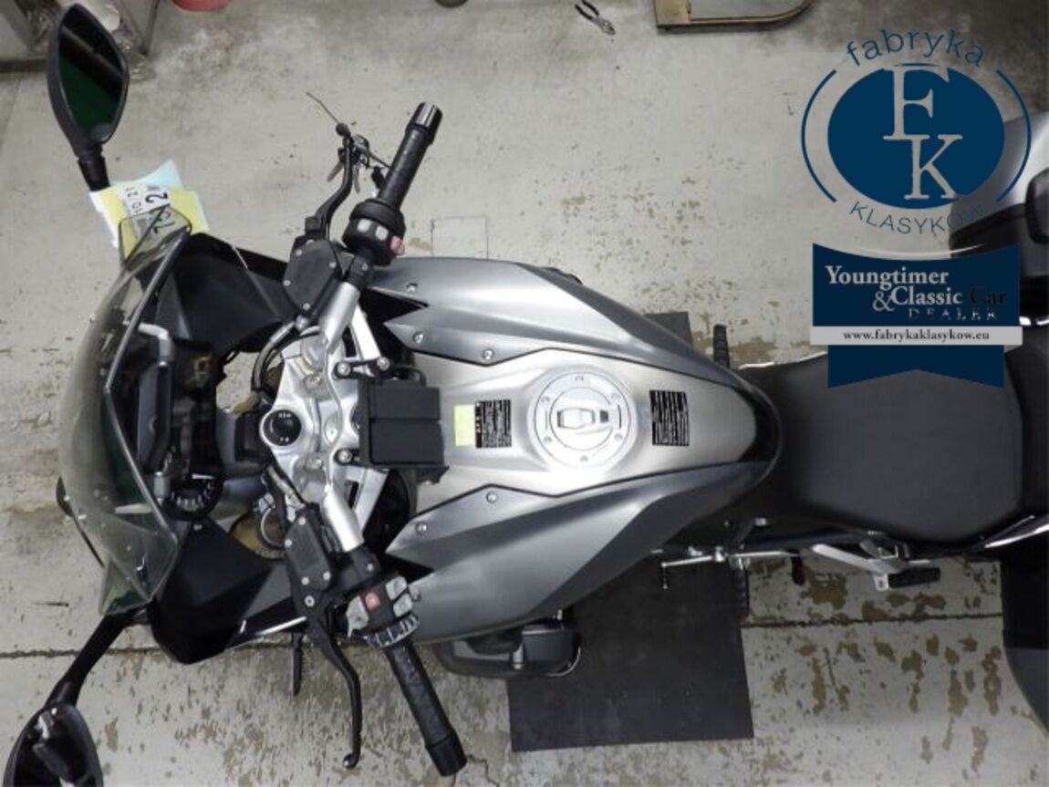 BMW BMWR1200RS 2015 - zdjęcie 32