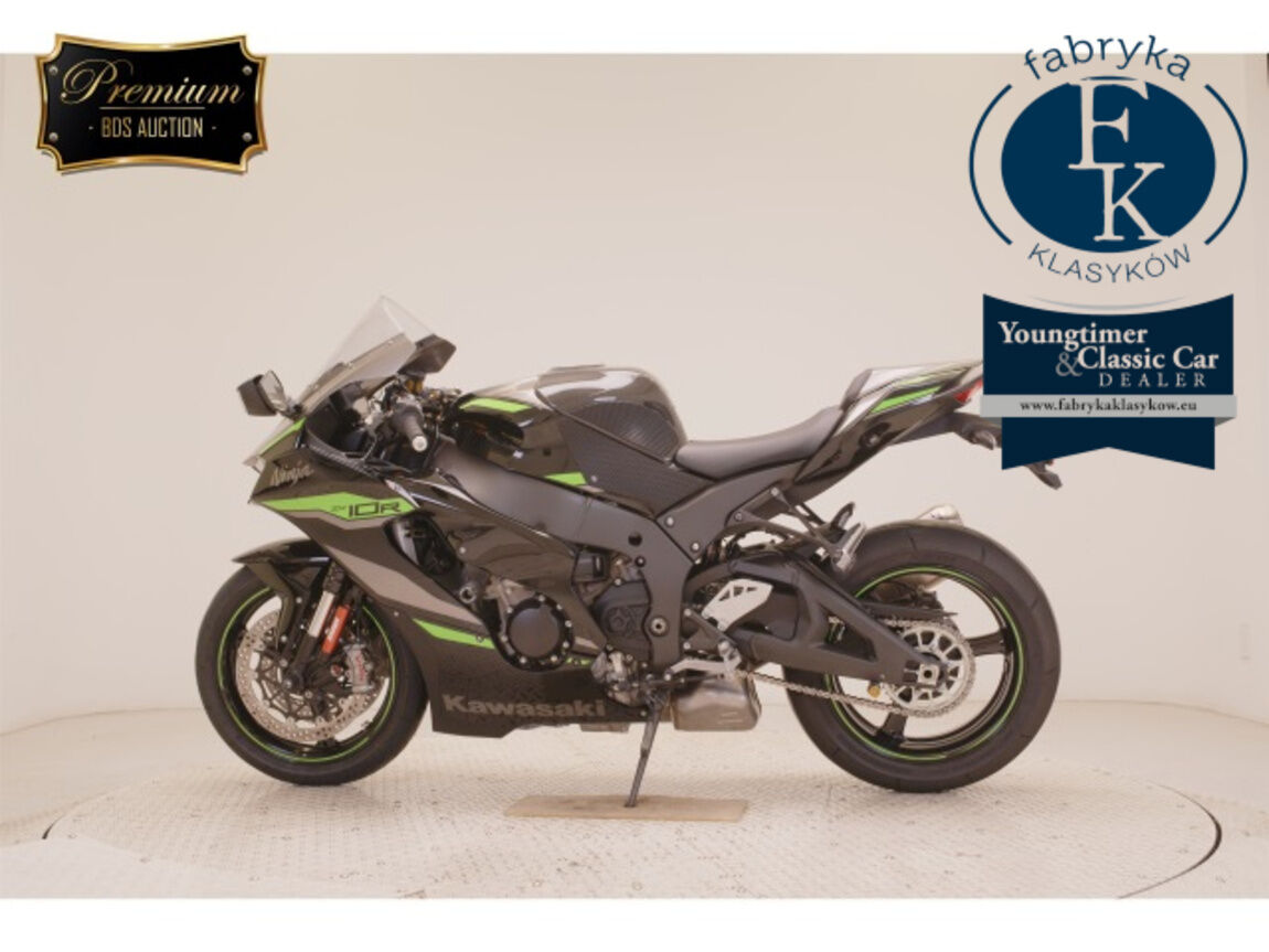 KAWASAKI ZX-10RA 2023 - zdjęcie 3