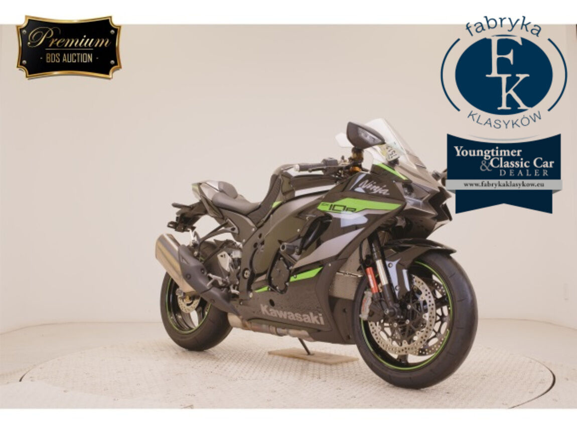 KAWASAKI ZX-10RA 2023 - zdjęcie 4