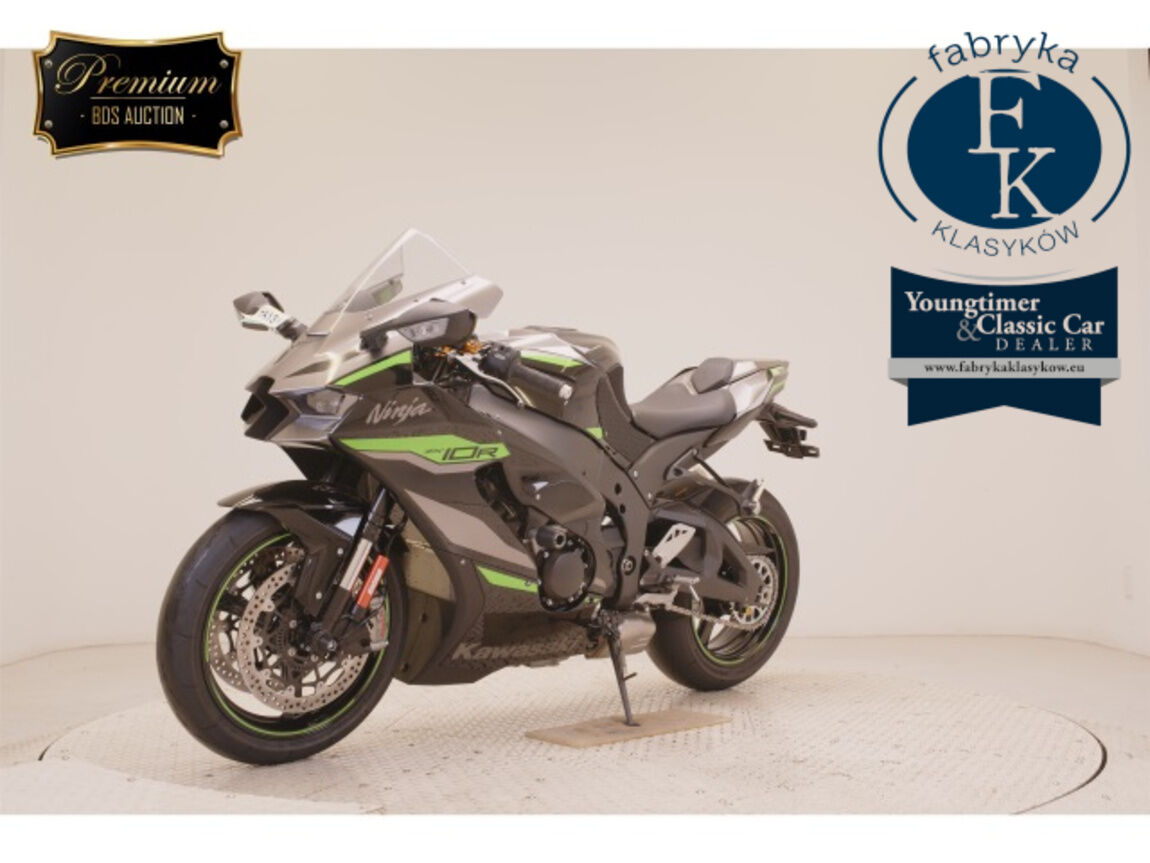 KAWASAKI ZX-10RA 2023 - zdjęcie 5