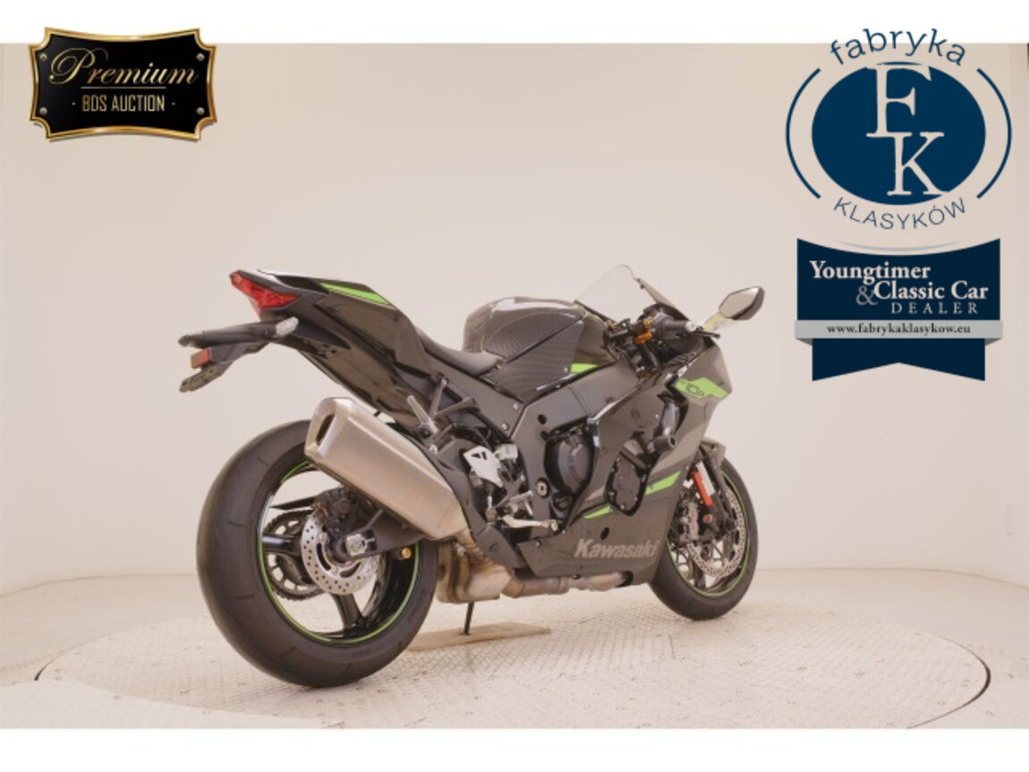 KAWASAKI ZX-10RA 2023 - zdjęcie 6