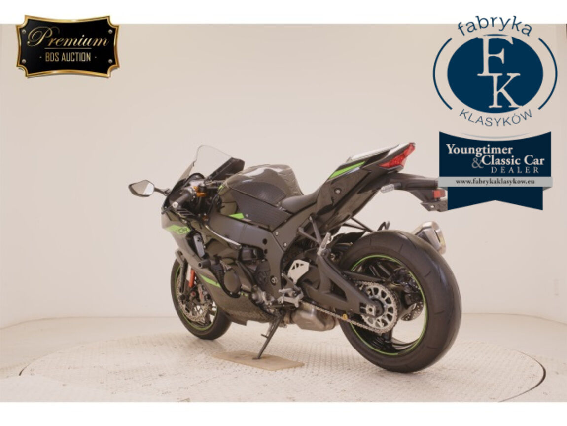 KAWASAKI ZX-10RA 2023 - zdjęcie 7