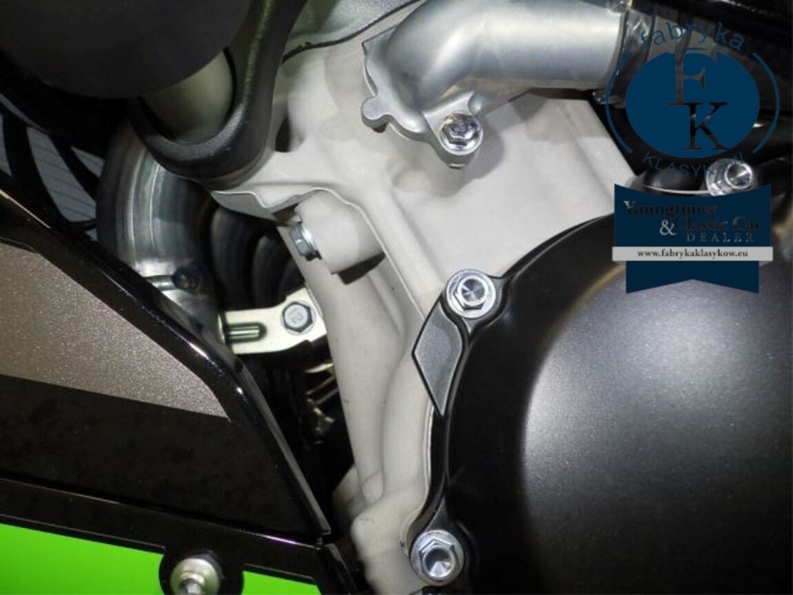 KAWASAKI ZX-10RA 2023 - zdjęcie 13