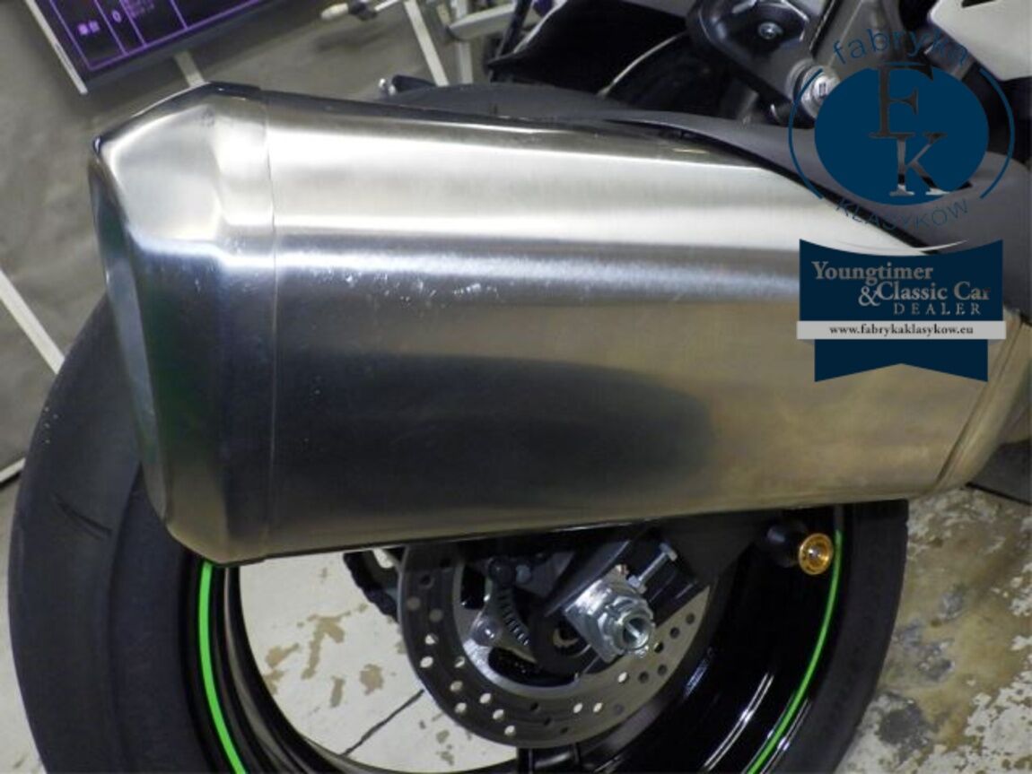 KAWASAKI ZX-10RA 2023 - zdjęcie 17