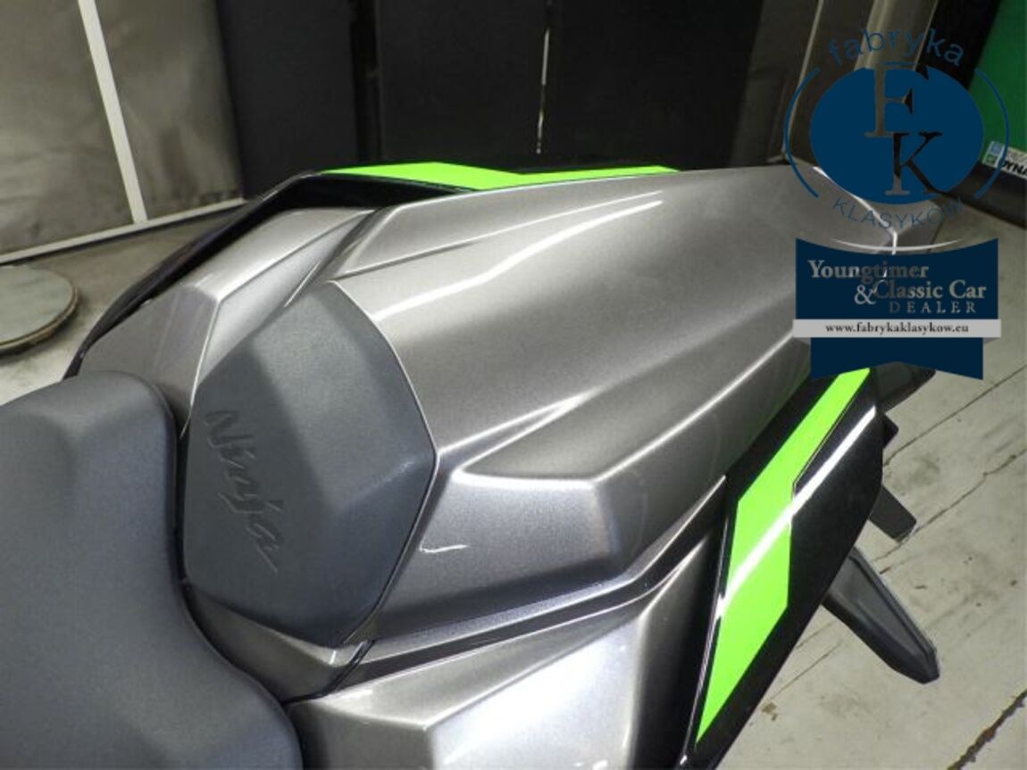 KAWASAKI ZX-10RA 2023 - zdjęcie 19