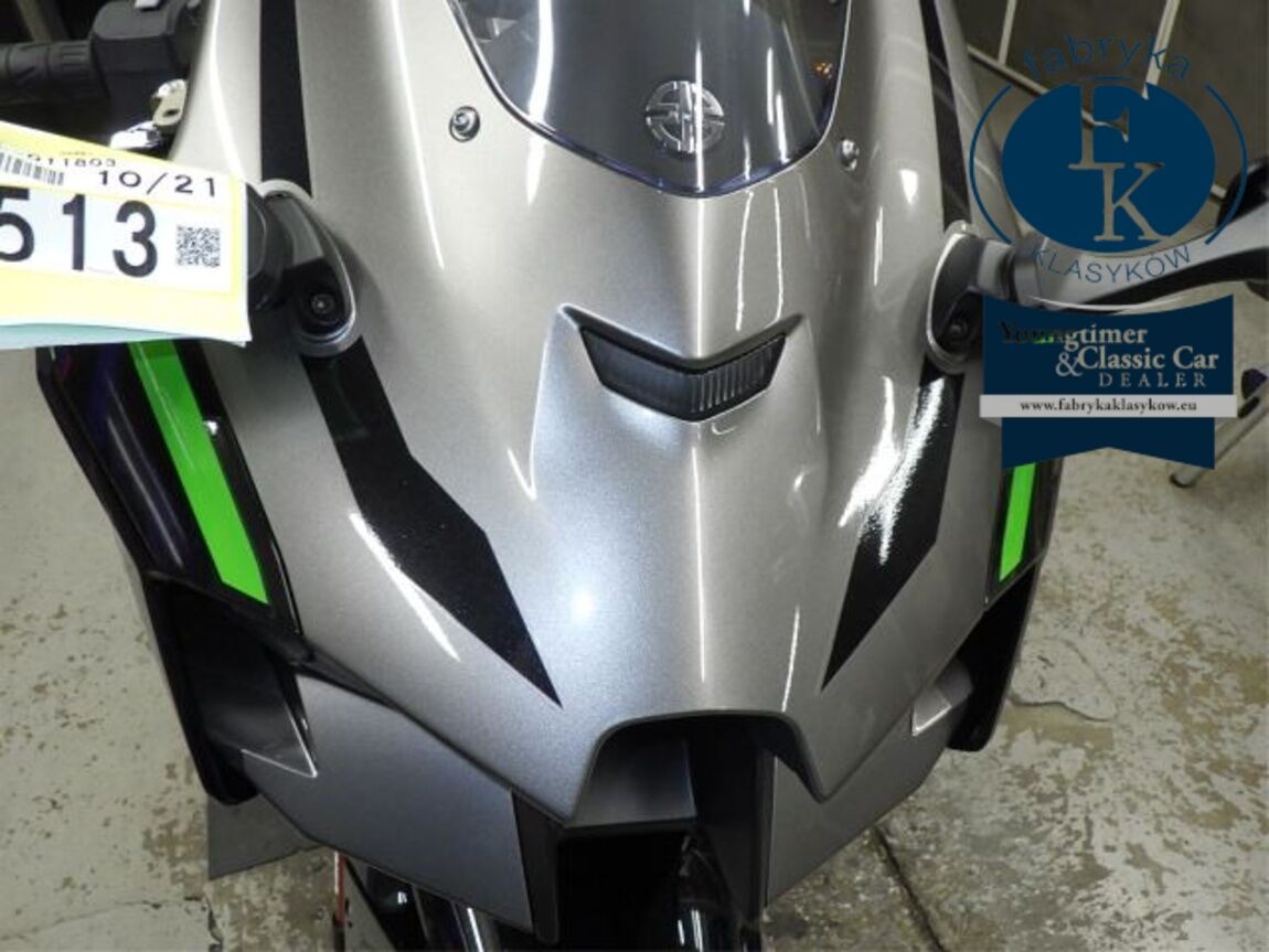 KAWASAKI ZX-10RA 2023 - zdjęcie 20
