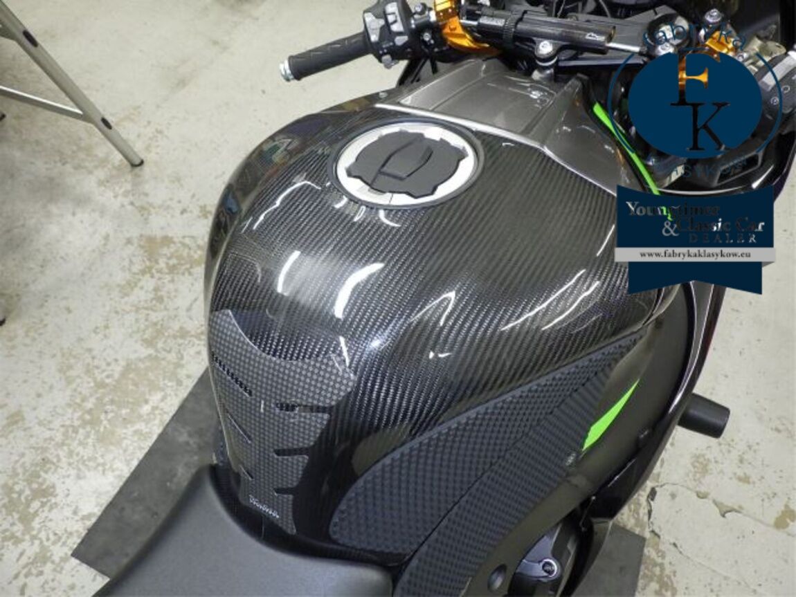 KAWASAKI ZX-10RA 2023 - zdjęcie 21