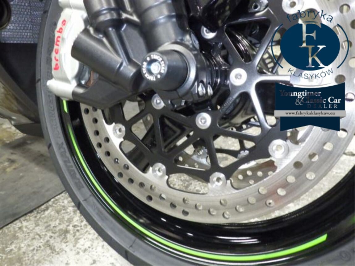 KAWASAKI ZX-10RA 2023 - zdjęcie 25