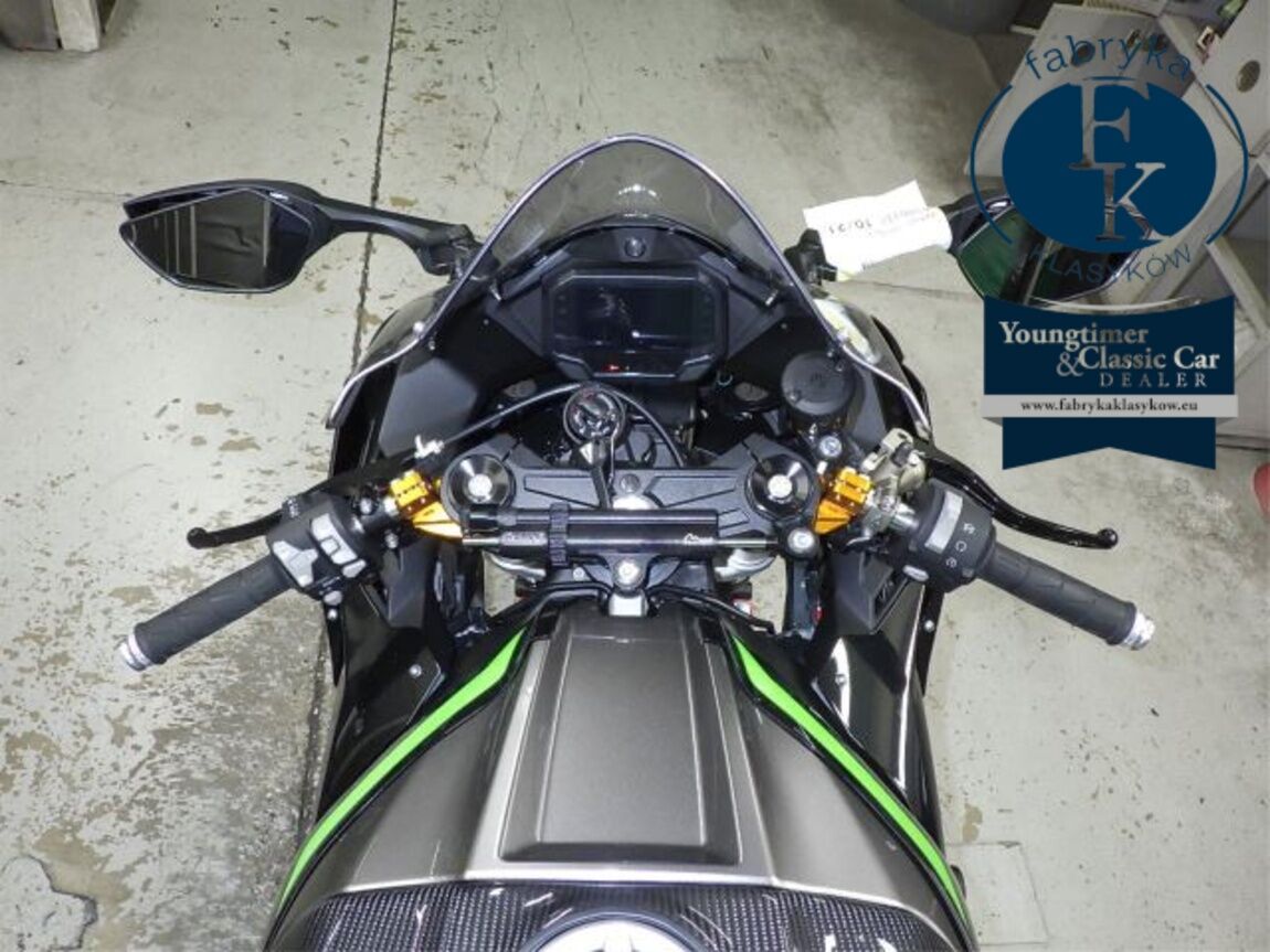 KAWASAKI ZX-10RA 2023 - zdjęcie 26