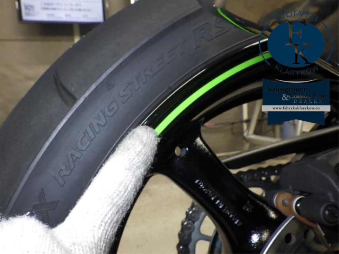 KAWASAKI ZX-10RA 2023 - zdjęcie 28