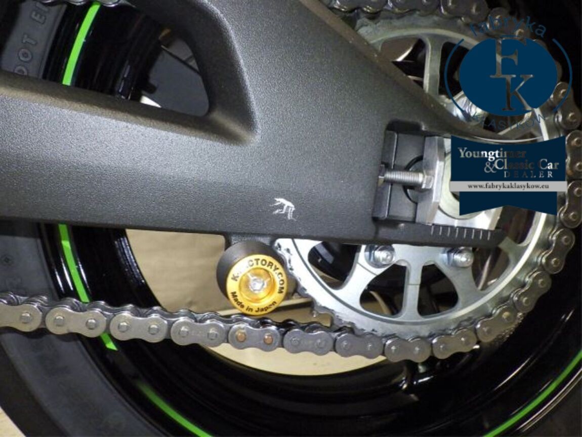 KAWASAKI ZX-10RA 2023 - zdjęcie 30