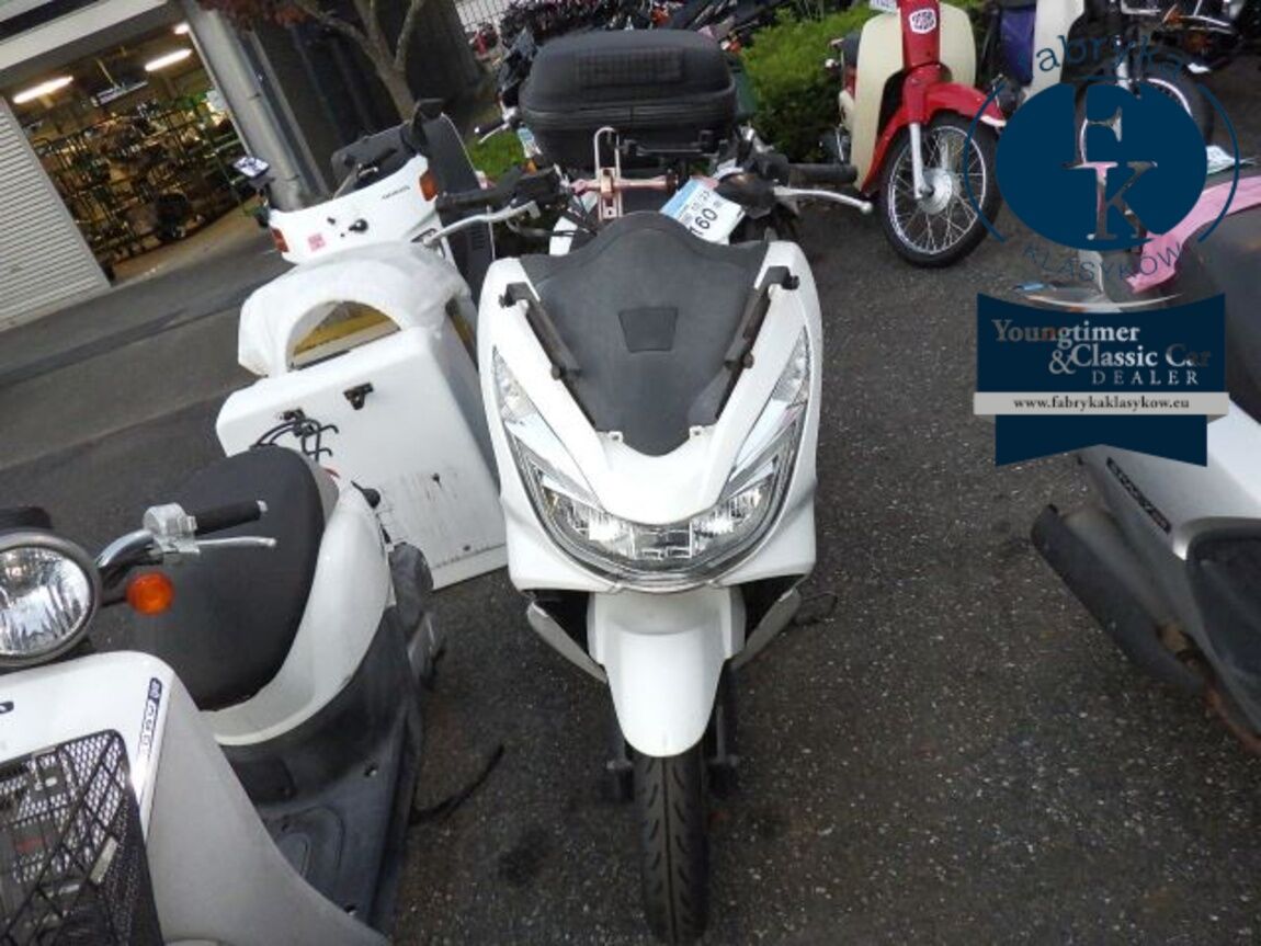 HONDA PCX150-2  - zdjęcie 13