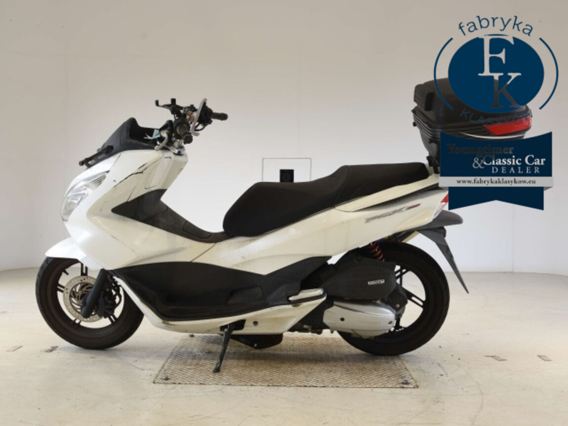 HONDA PCX150-2  - zdjęcie 51