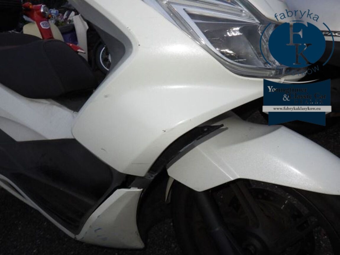HONDA PCX150-2  - zdjęcie 61