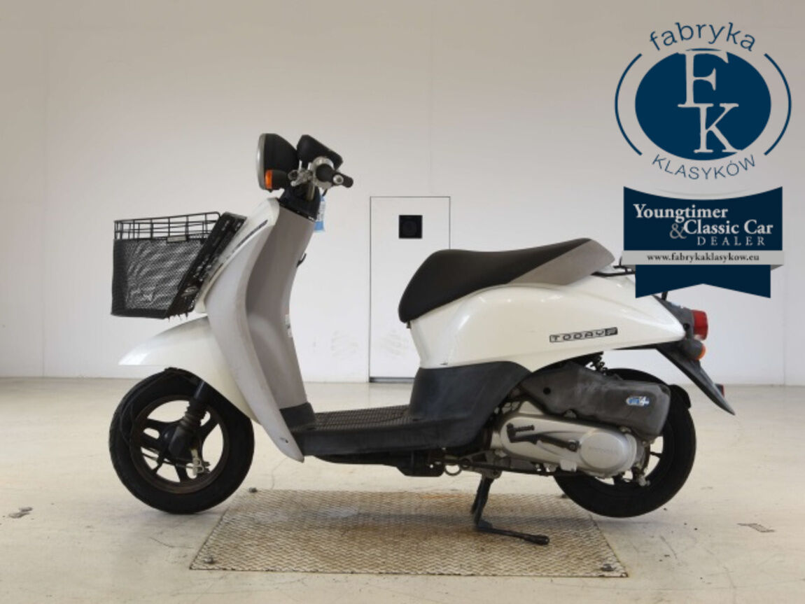 HONDA TODAY  - zdjęcie 3