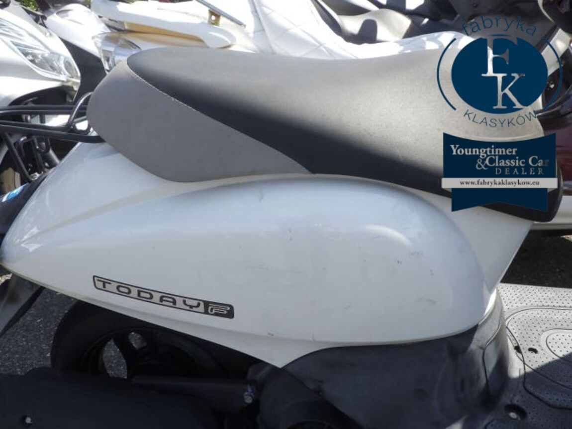 HONDA TODAY  - zdjęcie 13