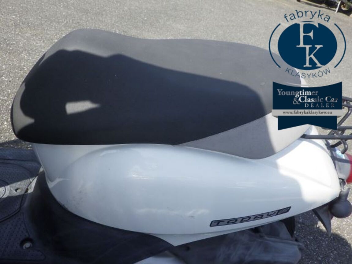 HONDA TODAY  - zdjęcie 15