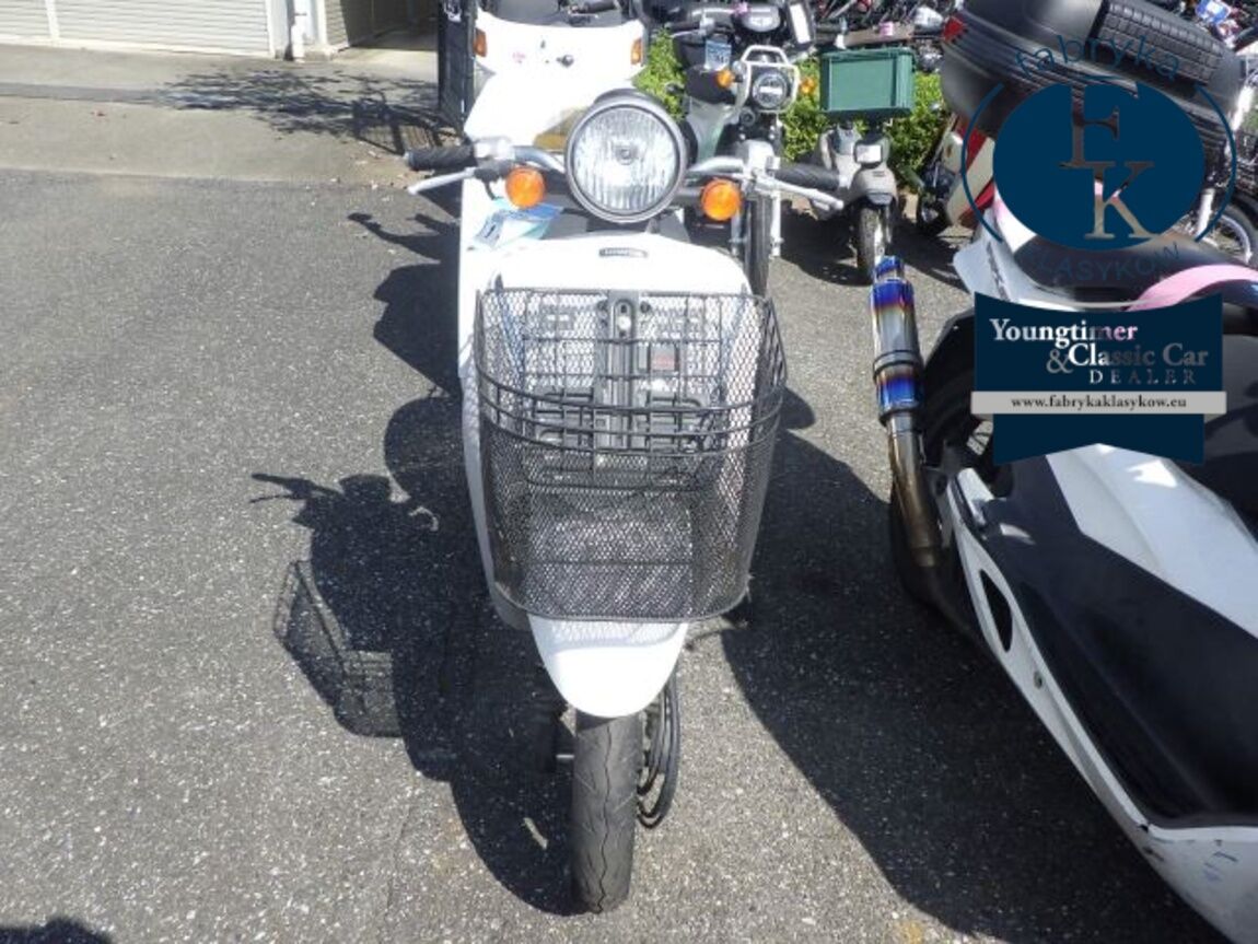 HONDA TODAY  - zdjęcie 16