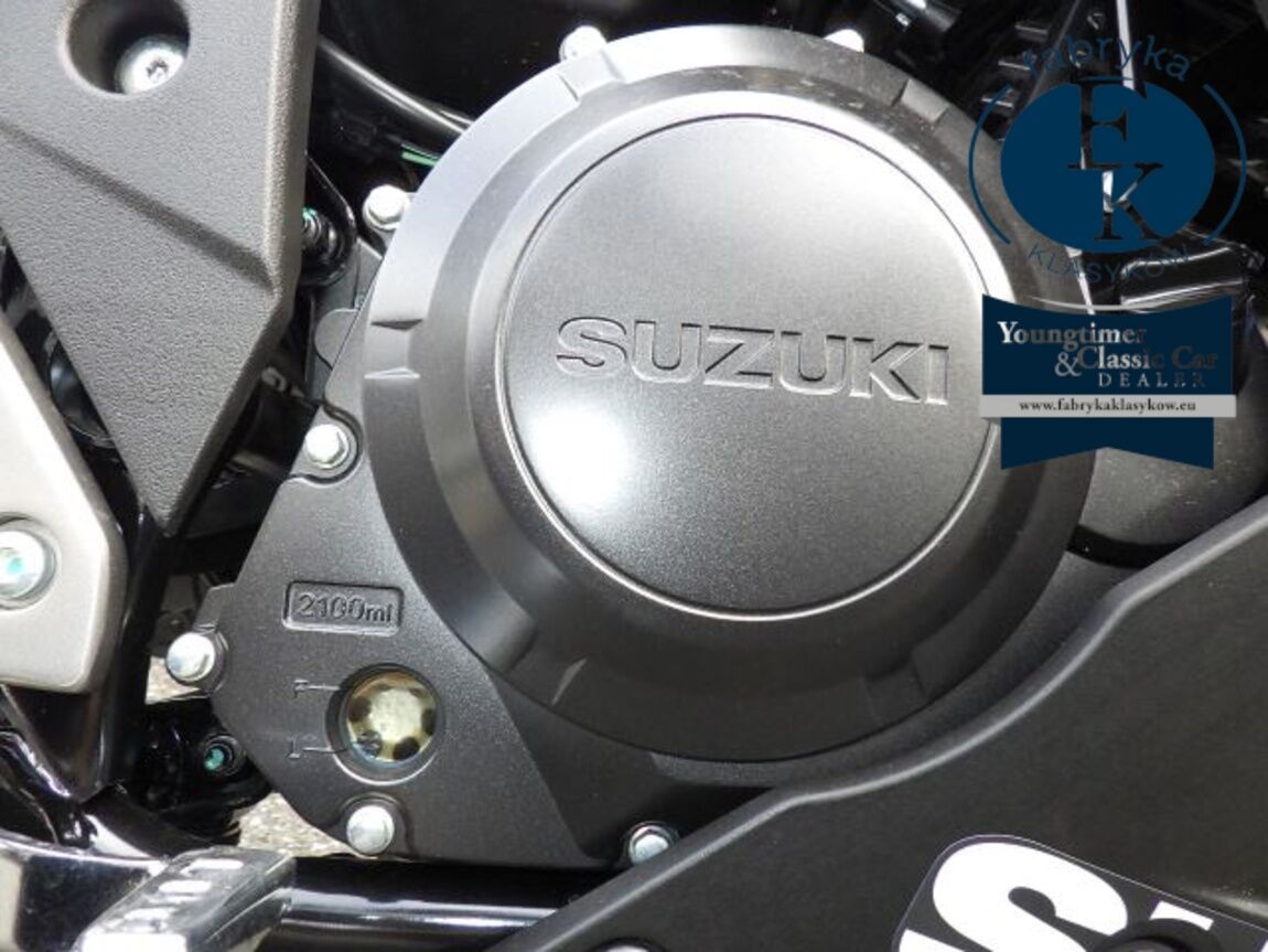 SUZUKI GSX250RA - zdjęcie 6