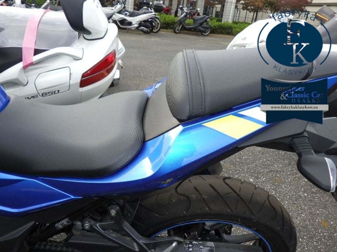 SUZUKI GSX250RA - zdjęcie 14
