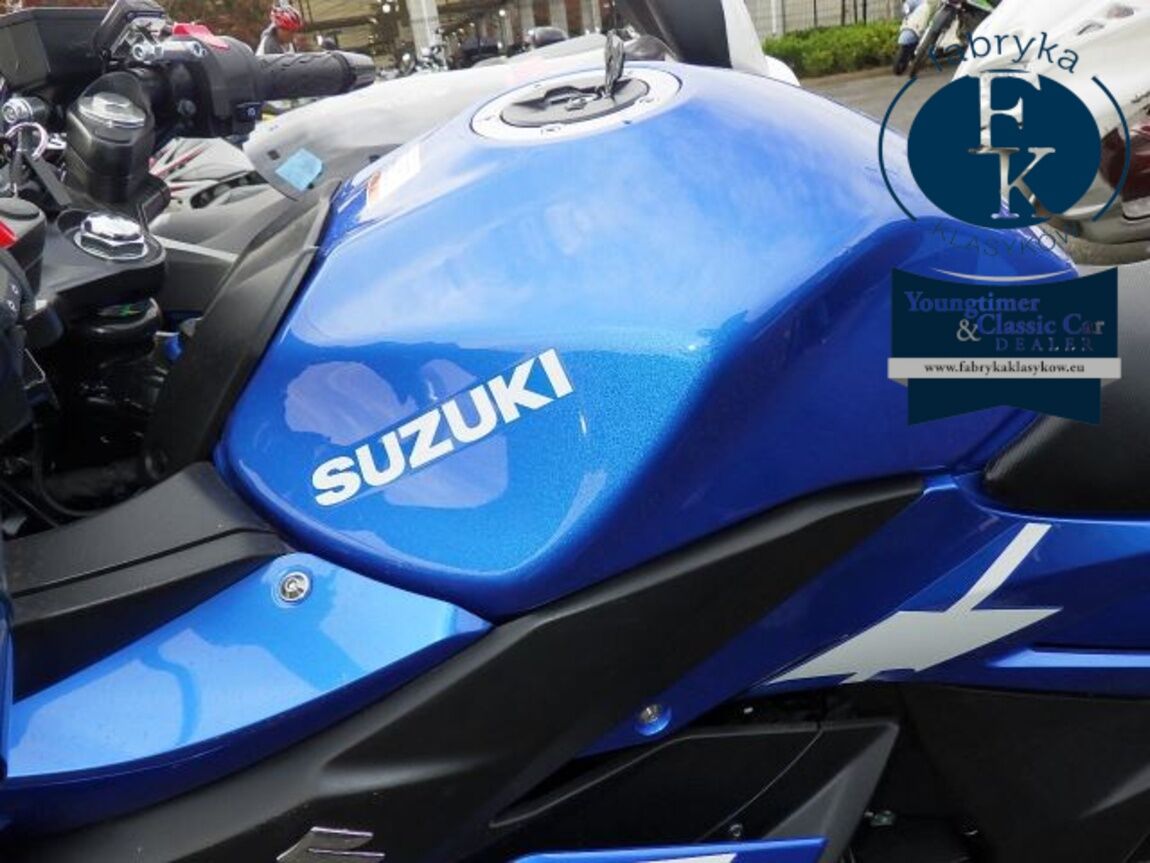 SUZUKI GSX250RA - zdjęcie 15