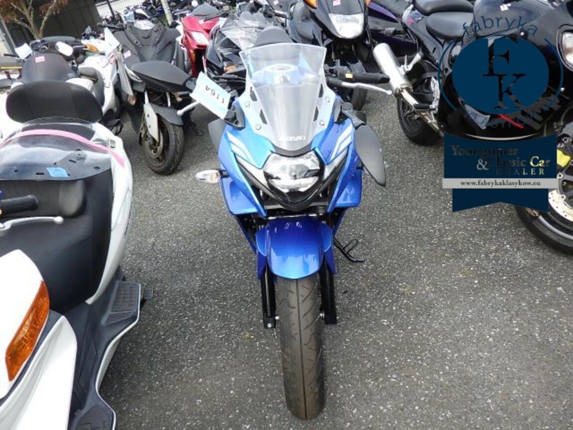 SUZUKI GSX250RA - zdjęcie 16