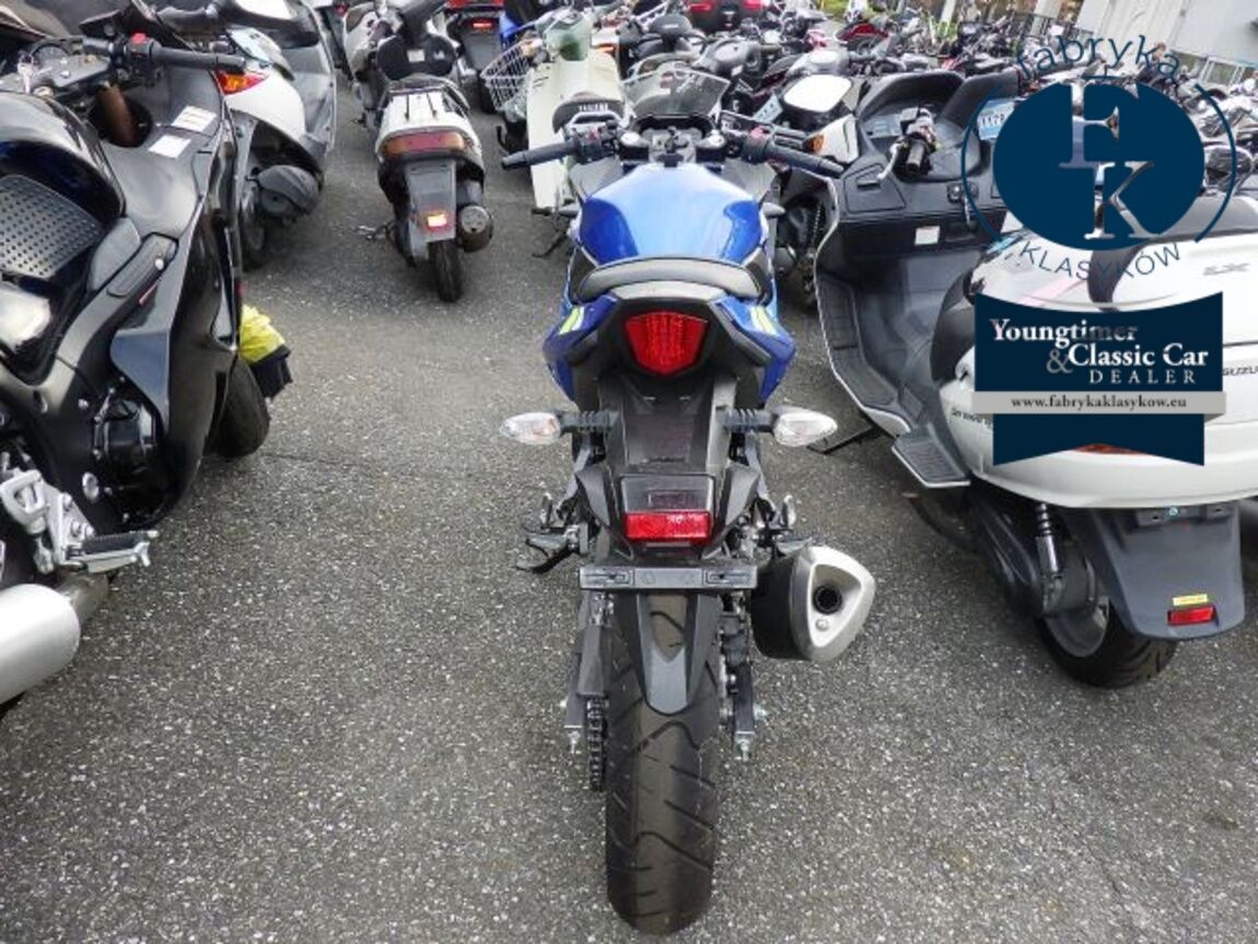 SUZUKI GSX250RA - zdjęcie 20