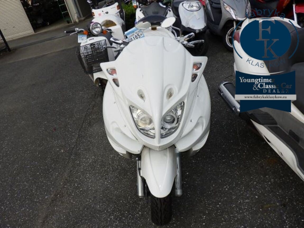 YAMAHA MAJESTY 250C  - zdjęcie 13