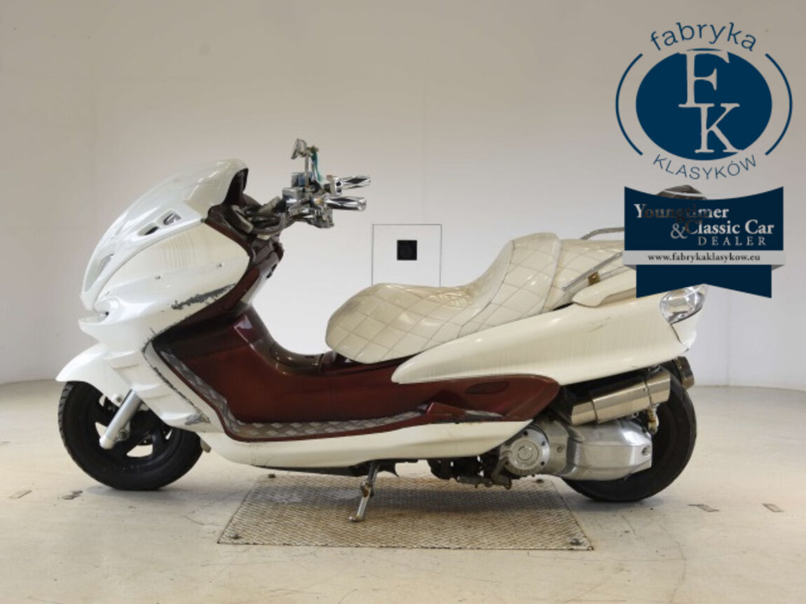 YAMAHA MAJESTY 250C  - zdjęcie 27