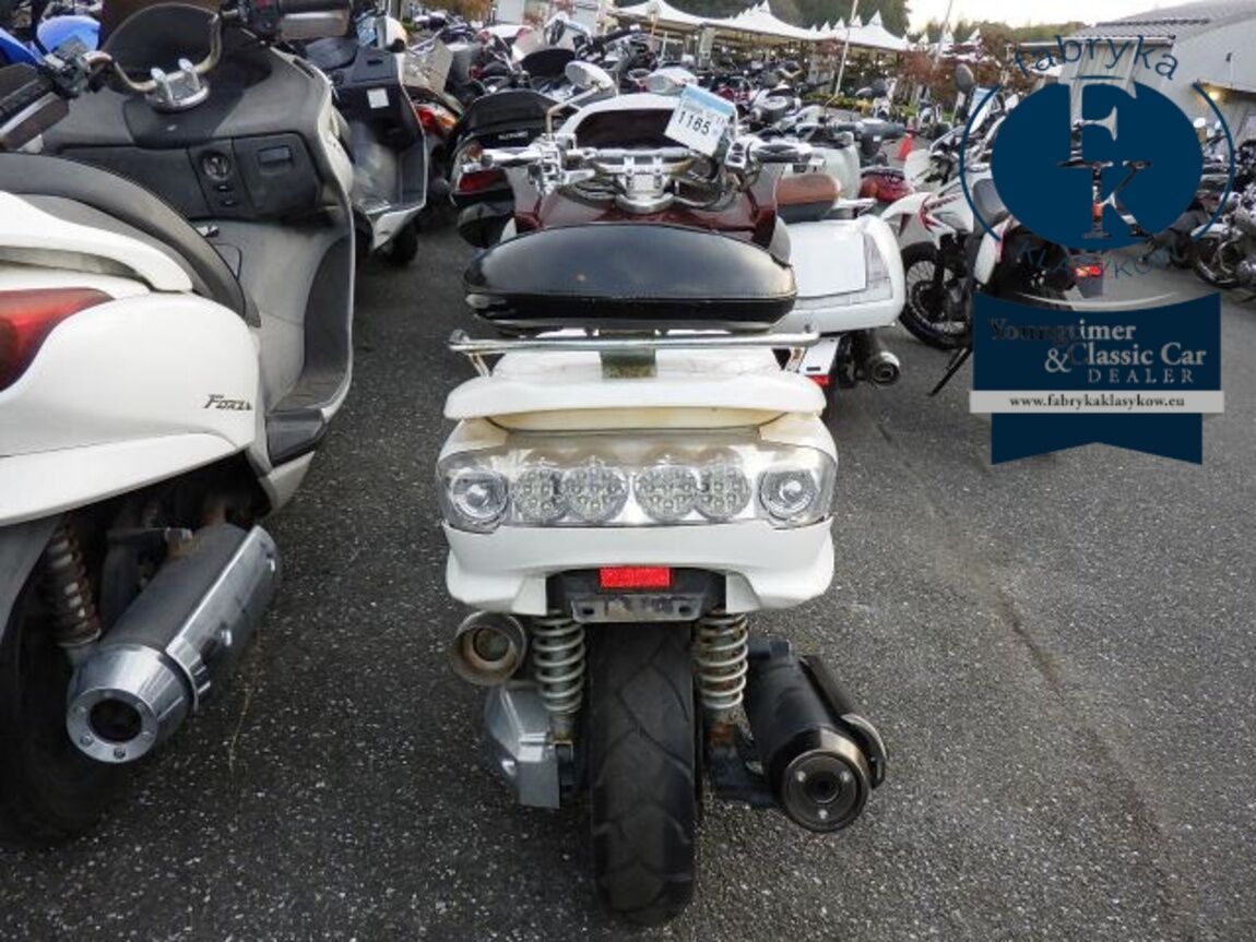 YAMAHA MAJESTY 250C  - zdjęcie 44
