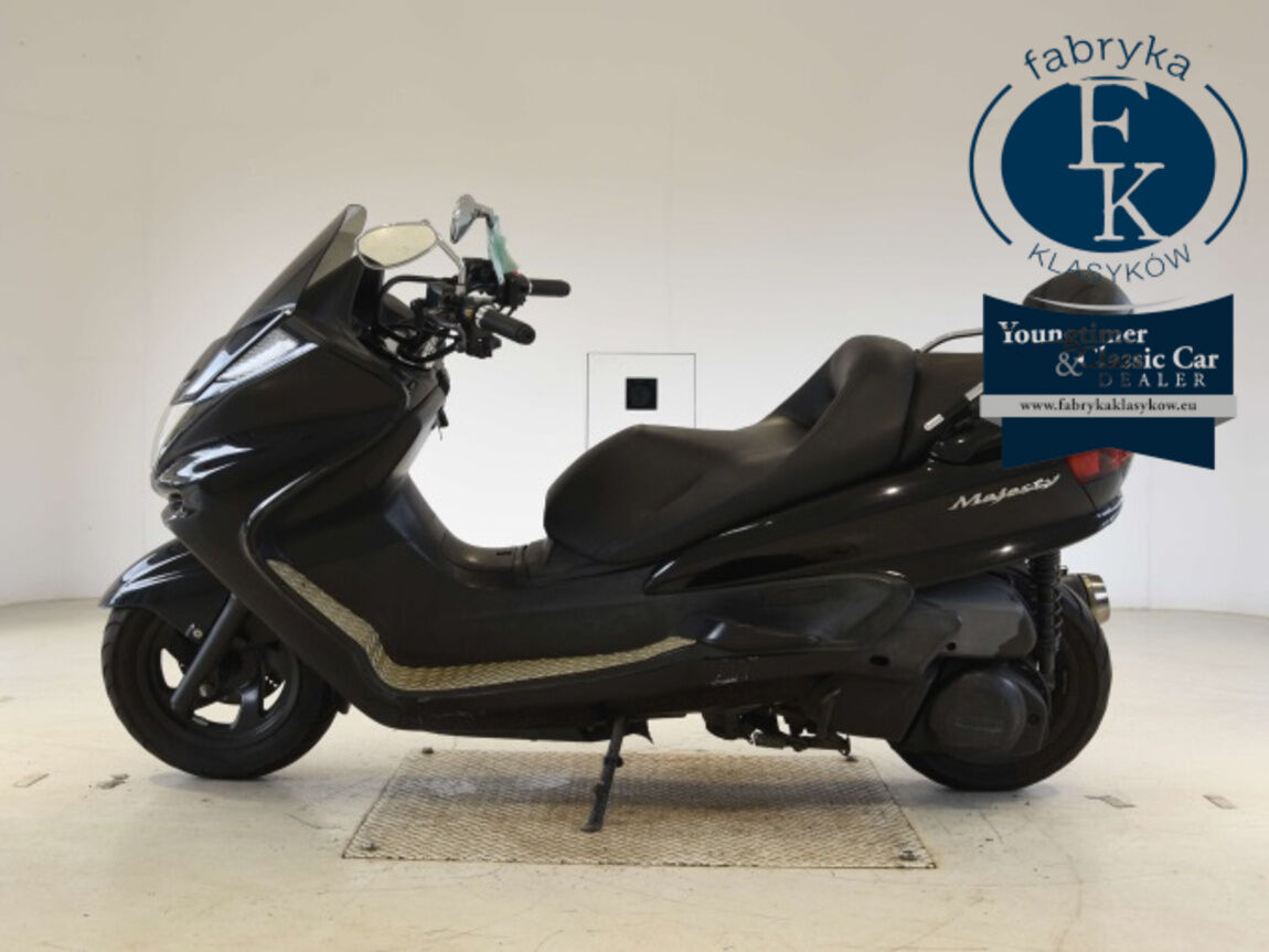 YAMAHA MAJESTY 250C - zdjęcie 3