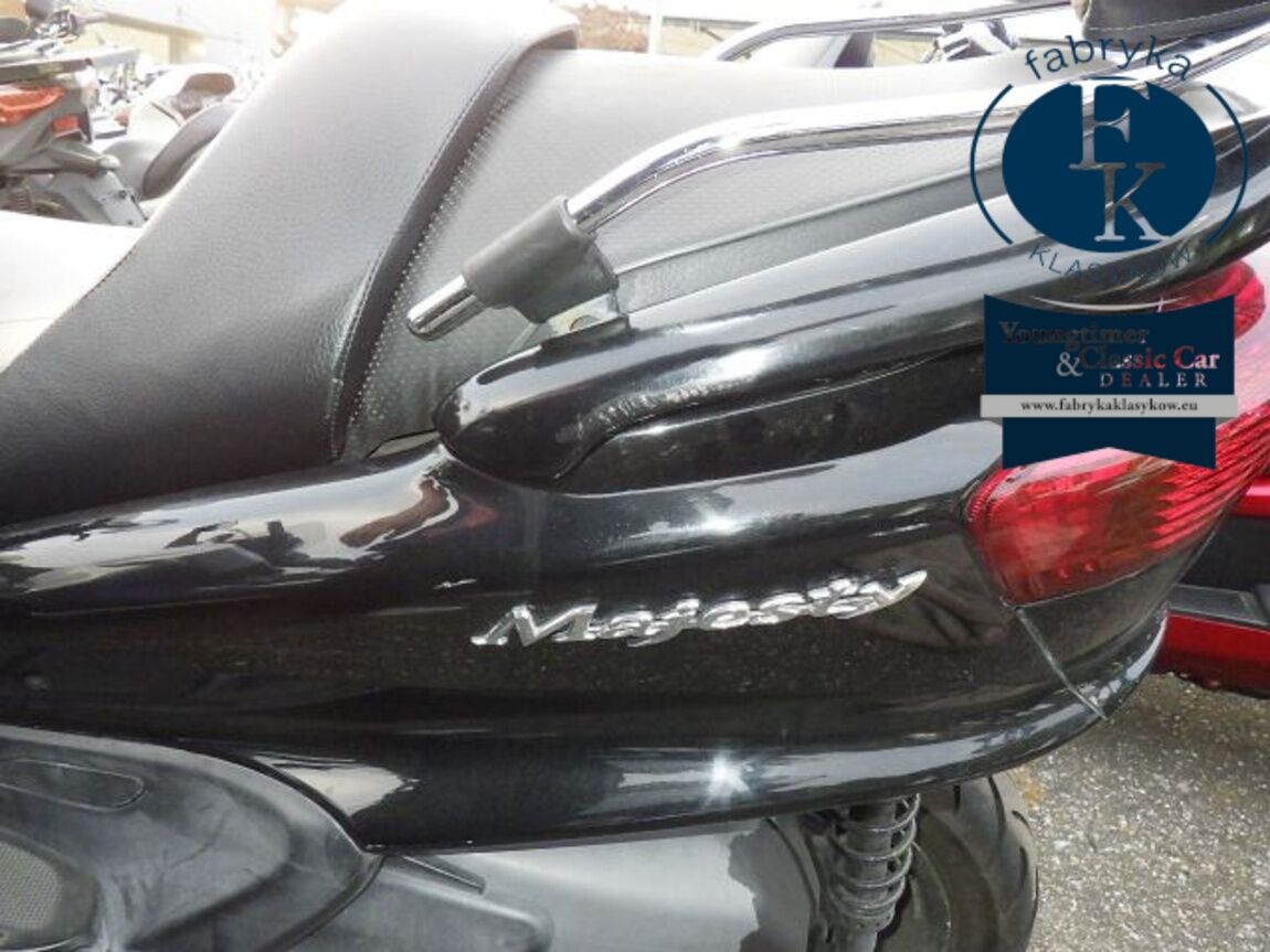 YAMAHA MAJESTY 250C - zdjęcie 14