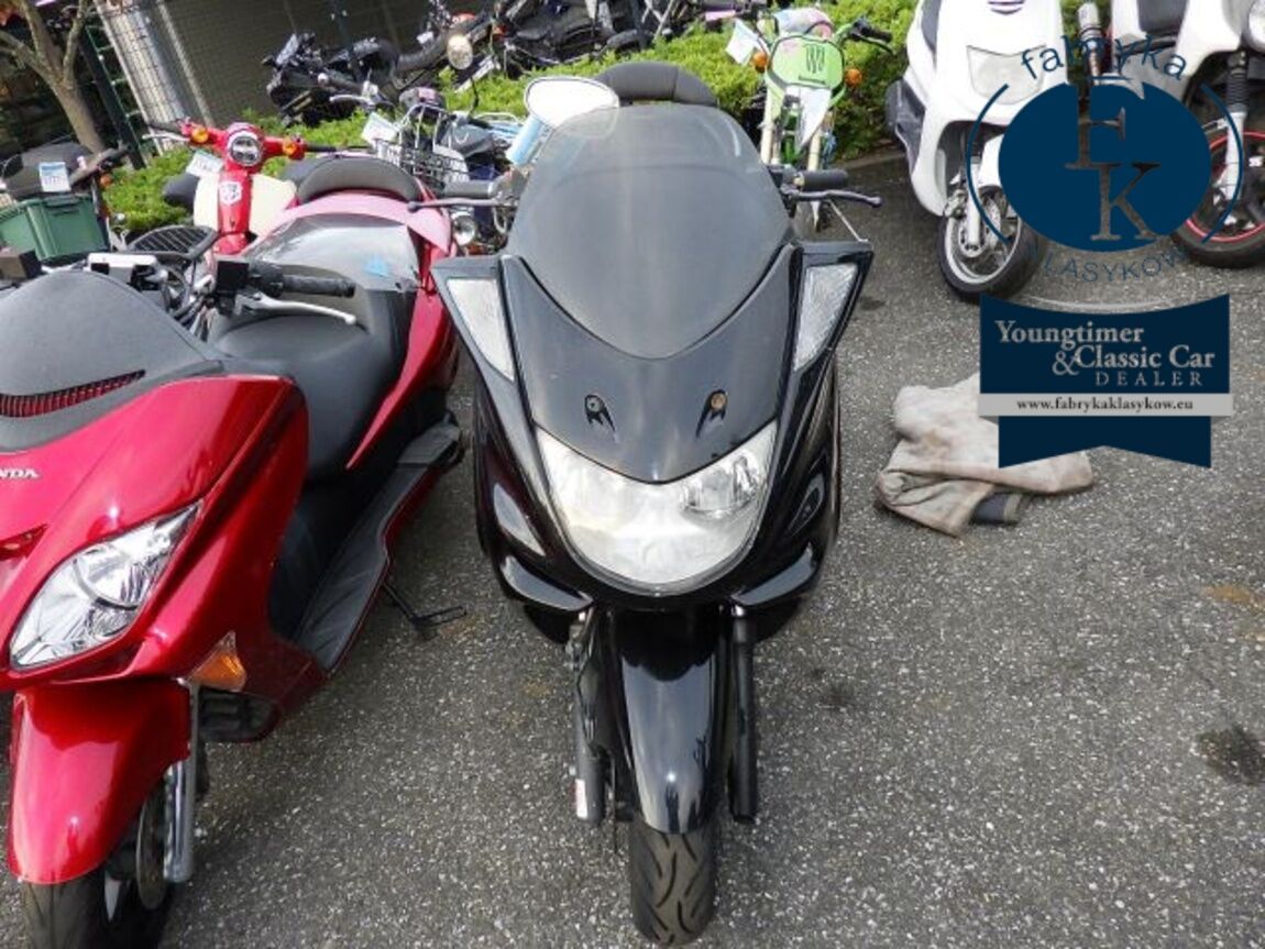 YAMAHA MAJESTY 250C - zdjęcie 16