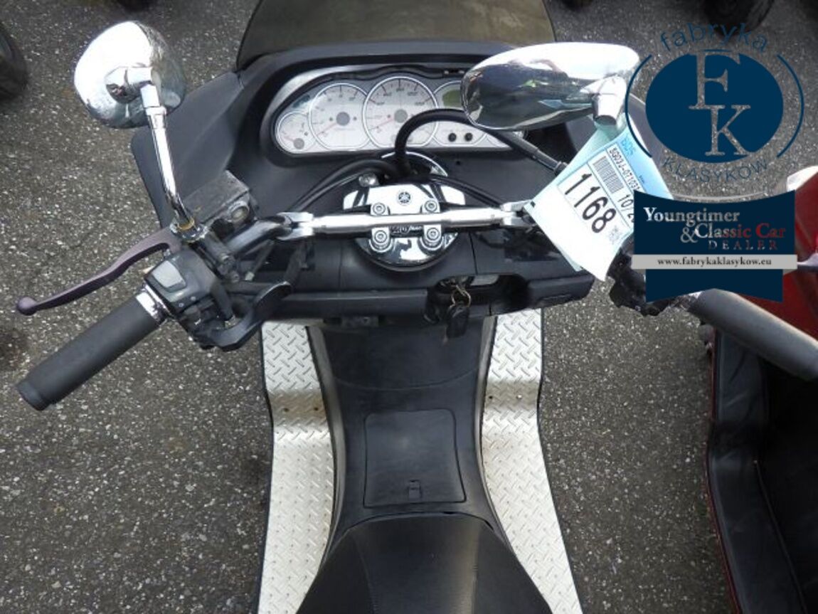 YAMAHA MAJESTY 250C - zdjęcie 19