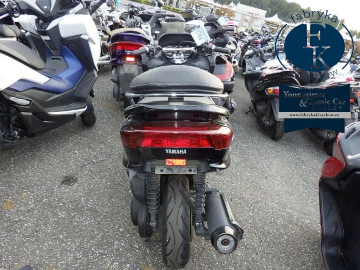 YAMAHA MAJESTY 250C - zdjęcie 20