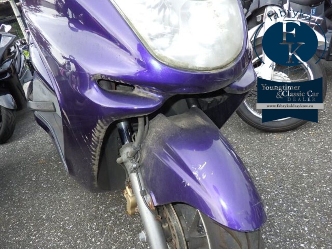 YAMAHA MAJESTY 250-2  - zdjęcie 12